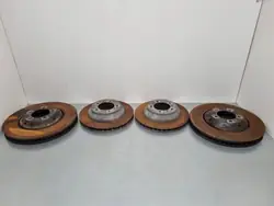 Bremsbeläge hinten OEM 9Y0615106CN für Porsche Cayenne