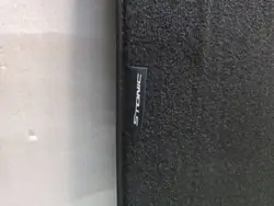 Kia Stonic Kofferraummatte OEM H8120ADE50 - Gebraucht