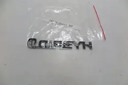 Emblème OEM 7537402211 Toyota Hybrid Aile