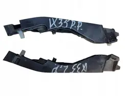 Suporte de para-choque dianteiro esquerdo Hyundai IX35 OEM 86513-2Y000