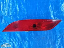 VOLVO V40 II | Vasemman takapuskuriheijastin 31395550