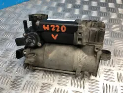 Compresseur Suspension Airmatic W220 OEM - Occasion