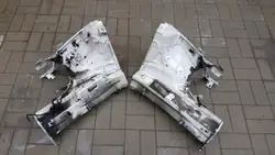 VW Passat B8 Pääkannatin Neljännes Vasen/Oikea OEM podluznica