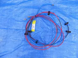 Câble de Suspension BMW X5 G05 - Qualité OEM Occasion