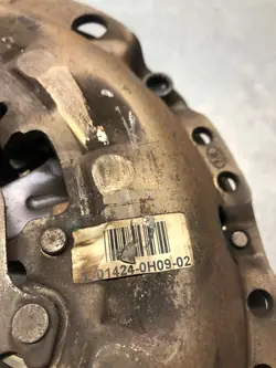Volant moteur bi-masse Audi A6 C7 2.0 TDI