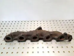 Collecteur d'échappement JEEP GRAND CHEROKEE II A6651420001 2.7L