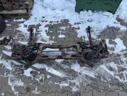 OEM I30 3 KOMBI Hinterachsfeder kompletter Satz