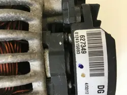 Alternateur Volkswagen Passat B5 1.9 TDI SG12B049