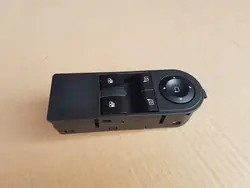 Linkes Frontfenster- und Spiegelpanel Opel Zafira B Astra H VEMO