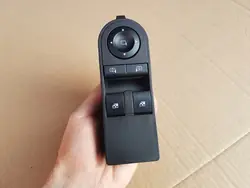 Linkes Frontfenster- und Spiegelpanel Opel Zafira B Astra H VEMO