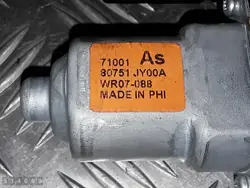 Régulateur de vitre Renault Koleos OEM 80751JY00A