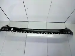 Bakre stötfångartrim VW Touareg II 7P6807521H