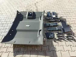 Juego de revestimiento pilar techo Ford Ranger VI OEM FORRANPod80331