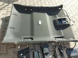 Garniture de pilier plafond Ford Ranger VI OEM FORRANPod80331