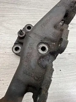 Pakoputkisto OPEL ASTRA H (L48) 73501340 1.3L Diesel 2005