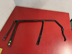 BMW X2 F39 bakdörr fönsterpackning OEM 7420834