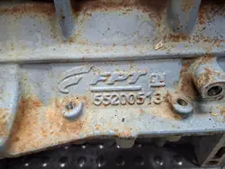 Bloc Moteur Z13DTH Opel Fiat 1.3 CDTI JTD