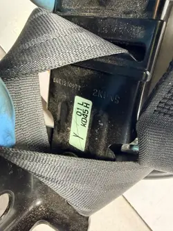 Mazda CX-5 I Lift PAS Säkerhetsbältesspännare Set OEM