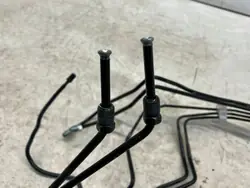 Jeu de Durites Frein Pompe ABS OYT26944 Corolla E21