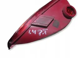Bakre höger stötfångarlampa OEM 00006613 Citroen C4 I