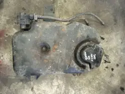 AdBlue-tank Peugeot 607 9651170380