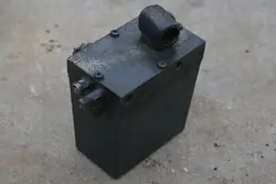 Pompe de levage de cabine Iveco Stralis