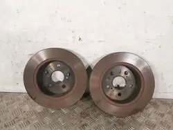 Disque de frein arrière Toyota FBZ11433 - Pièce OEM