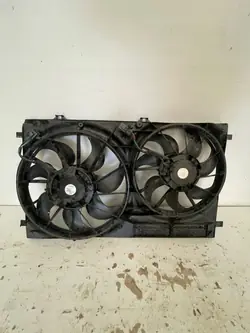 Kylfläkt Ford Transit Custom OEM OC070 - Begagnad