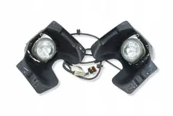 Kit de fixation halogène gauche/droite OEM 01356651080