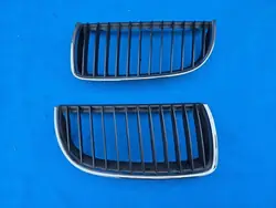 Front Bumper Grille BMW 3 E90 E91 OEM 7120008