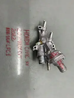 Carcaça do termóstato OEM 111 para Honda Civic XI 2.0 Híbrido