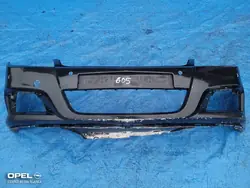 OPEL Vectra C Paraurti Anteriore LIFT Z20R 13182889