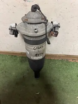 Amortisseur Arrière Gauche Porsche OEM 7P5616019AB