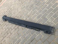 Garniture de seuil gauche Volvo S40 V50