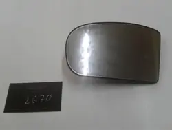Inserção espelho esquerdo OEM 413133453 para Mercedes