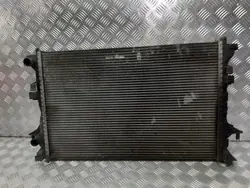 Radiador de agua Renault Laguna II 1.9 DCI 8200292771