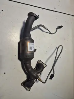 Katalysator-Satz BMW OEM 7597864 mit Sensoren
