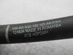 Wasserschlauch VW Audi Skoda 5Q0122101AA