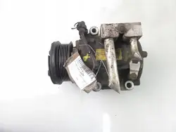 Ilmastointikompressori Ford Fiesta MK5 V 1.3 2S6H19D629AB