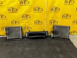 Porsche Carrera 911 996 AC Waterkoelers en Ventilator