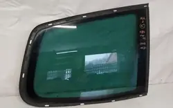 Ventana lateral VW Sharan II usado OEM 7N0845297M/7N0845298AD
