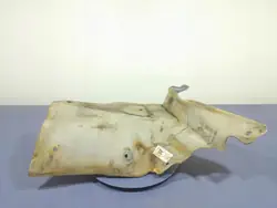 Escudo térmico Audi OE OEM 4M0863983N - Usado