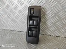 Fenster-Schalterpanel Nissan Qashqai I J10 Lift 25401BR00B