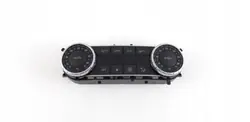 Mercedes-Benz C W204 ilmastointipaneeli OEM A2049004312