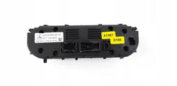 Panneau climatisation Mercedes-Benz C W204 OEM A2049004312