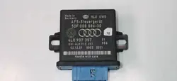 Módulo regulação faróis Audi RS6 A6 C6 4L0907357