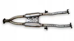 Tuyau silencieux central OEM 20300JL01A Infiniti G37