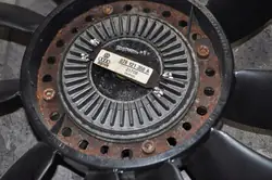 Embrayage de ventilateur VW Audi 1.8T 078121350A