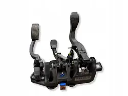 Pedalsatz Fiat 500L OEM ABM22016 - Komplett