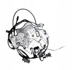 Höger skjutdörrslås VW T5 7H0843654BR